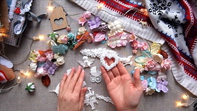 Скрапбукинг. Про подарки ( 2я часть) смотреть онлайн