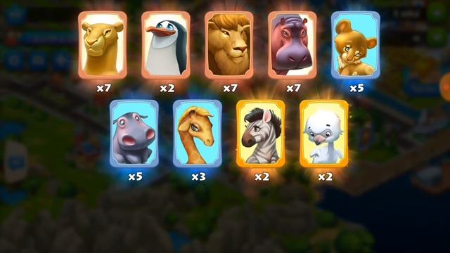 Township color splash game смотреть онлайн