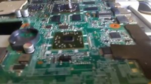 HP Pavilion dv6 замена видеочипа