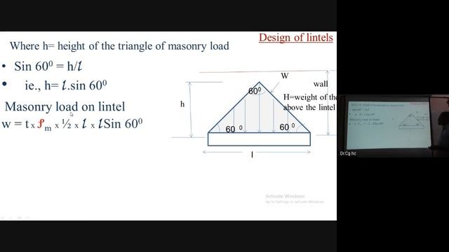 Day 23 - Design of Reinforced cement concrete (16.10.2019, 11.00 AM) смотреть онлайн