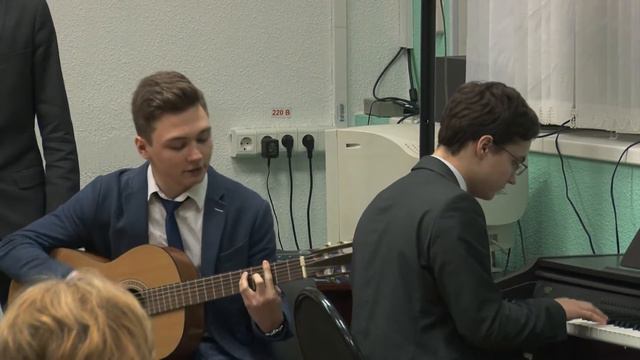 Song 10A schk 146 Perm смотреть онлайн