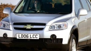 Шевроле Каптива слабые места | Недостатки и болячки б/у Chevrolet Captiva