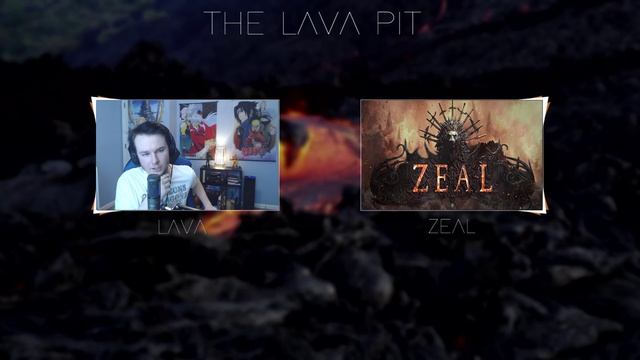 The Lava Pit Podcast — Interview with Ashstorm, lead game designer of Zeal смотреть онлайн