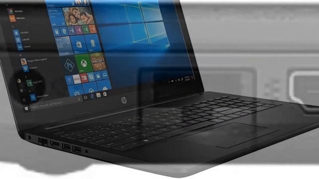 HP 15 Ryzen 3 dual core 3200U Laptop смотреть онлайн