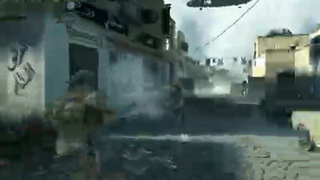Call of duty 4 on 8600gt 256mb ddr3 смотреть онлайн