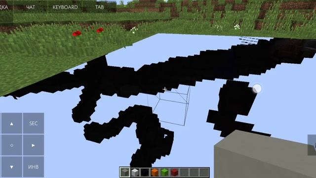 играю в майнкрафт с компьютера (minecraft Java) сравнение Java и poket смотреть онлайн