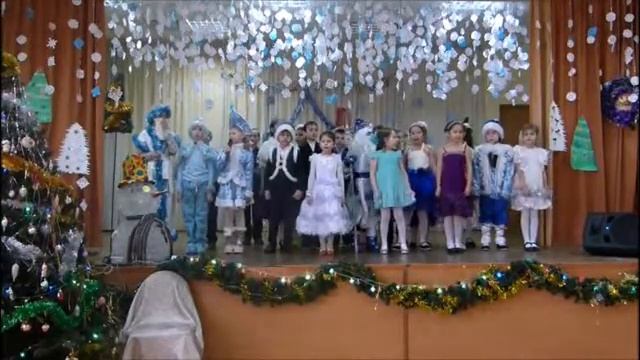 Зимушка Зима смотреть онлайн