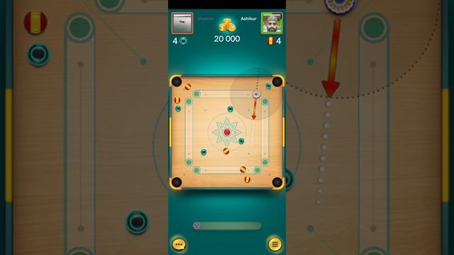 Carrom Pool Disc Game Free Android, iOS Carrom Pool Gameplay Walkthrough #Shorts 25 смотреть онлайн