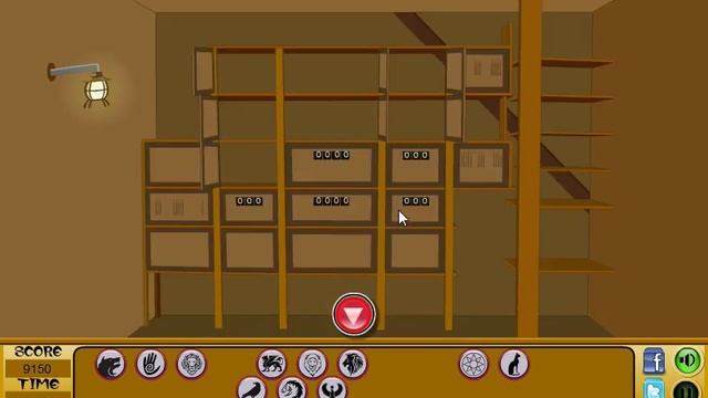 Escape from mystery shack Walkthrough (N media) смотреть онлайн