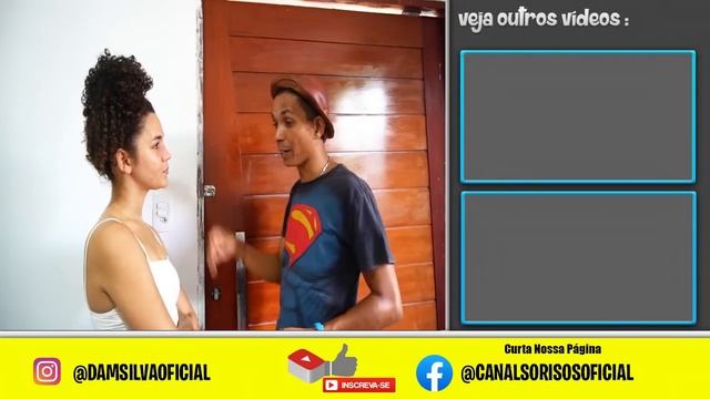 SELEÇÃO TODOS OS VÍDEOS DE FERNANDA - Canal Só Risos смотреть онлайн
