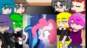 реакция 13 карт на т/и (какая-то там часть)