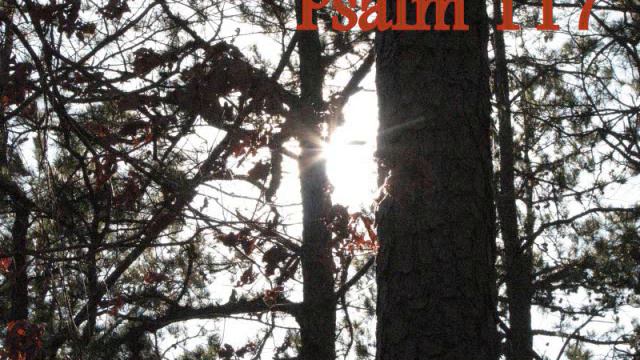 Psalm 117 смотреть онлайн