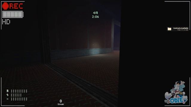 Slender Fortress | Surviving with Odie | Nue Houjuu смотреть онлайн