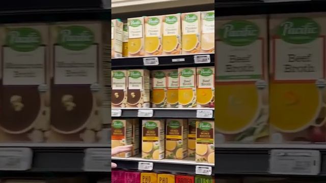 Американцы не любят супы