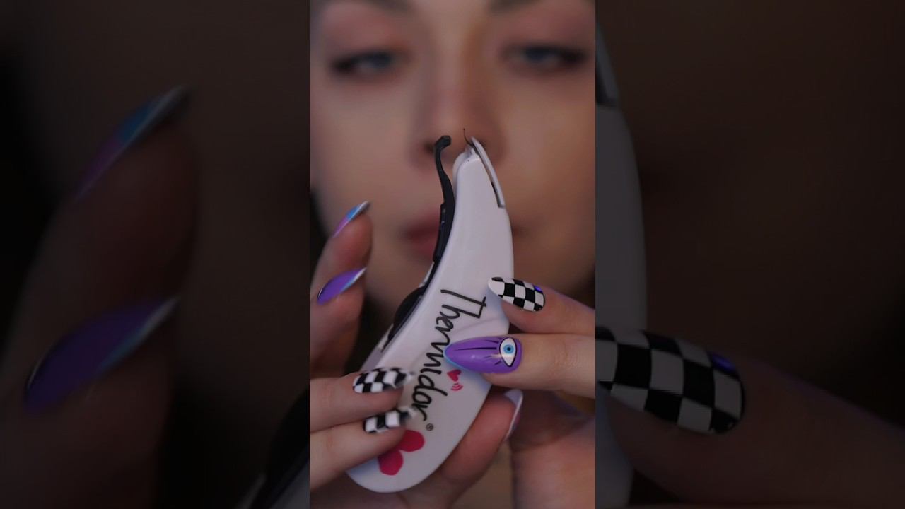 СТЕПЛЕР ДЛЯ РЕСНИЦ! смотреть онлайн