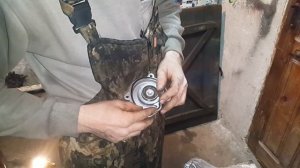 ЗАМЕНА ПОМПЫ СВОИМИ РУКАМИ | VW POLO