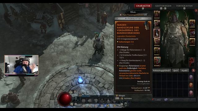 🔥Diablo 4 Guides & Builds: SEASON 1 Best STARTER Build Pulverize Level Tipps tips Tricks deutsch смотреть онлайн