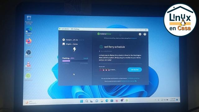 (1/2) Cómo Instalar Manjaro Linux junto a Windows 11 [Dual Boot] смотреть онлайн