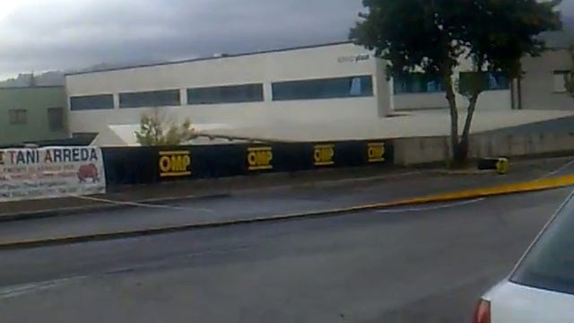 Rally di Regello 2011 Drift Bmw vs Peugeot 205 Vs Renault Clio смотреть онлайн