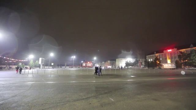 Новогодняя ночь в г. Избербаш смотреть онлайн