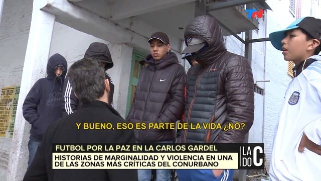 Lado C (29/01/2017) Bloque 2 смотреть онлайн
