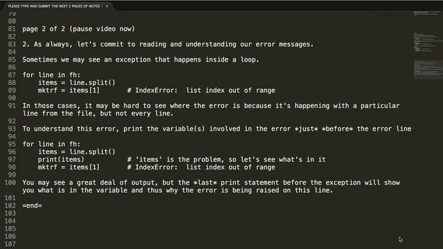 Session 3 Transcription Video смотреть онлайн