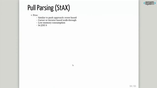 XML parsing (Részlet az XML és JSON c. tréningből) смотреть онлайн