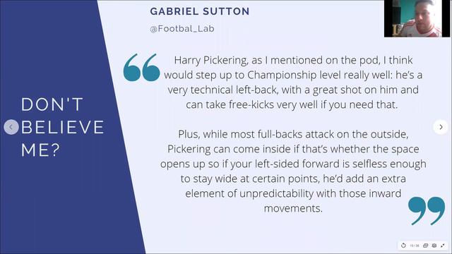 ROVERS' NEW LEFT-BACK: WHO COULD IT BE? | The Stats Show #39 | Rovers Chat смотреть онлайн