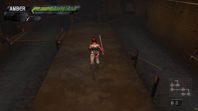 The awkward Toonami-infused anime dungeon brawler! - Crimson Tears смотреть онлайн