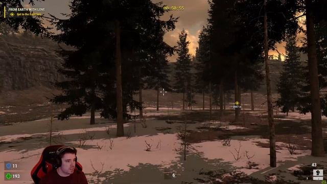 Serious Sam 4 - ALL SECRETS - LVL 15 - From Earth With Love смотреть онлайн