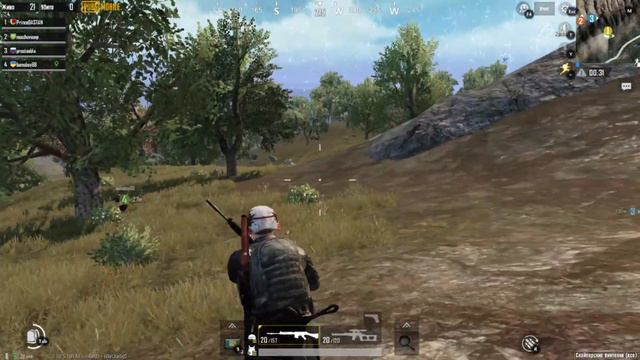 ТОП 1 МОНТИРОВКА РЕШАЛО! PUBG MOBILE - BATTLEGROUNDS СНАЙПЕРСКИЙ РЕЖИМ смотреть онлайн