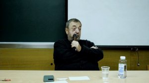 Лекторий Кругозор - Лекция 17  (2023-10-26) - Лунгин Павел Семёнович