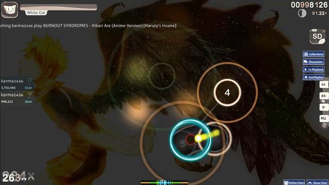 Ray Osu Hikari Are смотреть онлайн