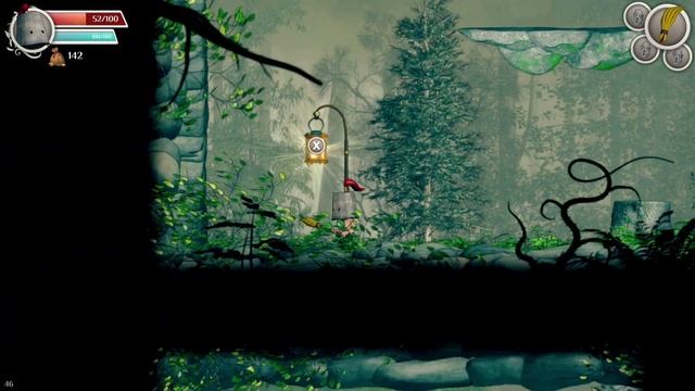 Clunky Hero - ПЕЧАЛЬНЫЙ ПОРТ ВЕСЕЛОЙ ИГРЫ на Свиче смотреть онлайн
