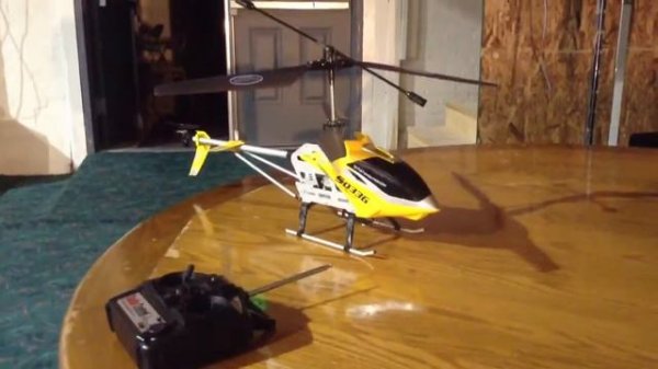 S033G by SYMA Review