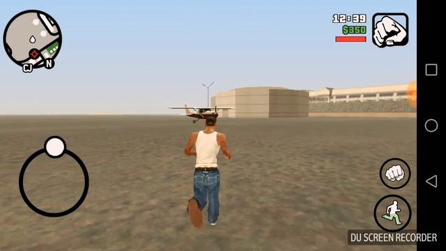 Как проникнуть в Аеропорт в Gta san Andreas смотреть онлайн
