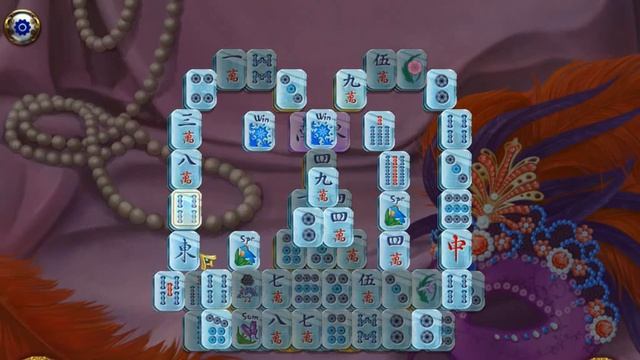 Игра Маджонг Карнавал 2 смотреть онлайн