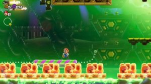 № 9 Полное Прохождение Super Mario Bros. Wonder (без комментариев).