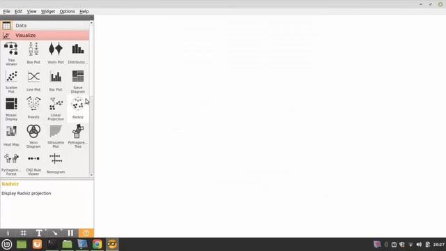 data mining python [Orange] смотреть онлайн