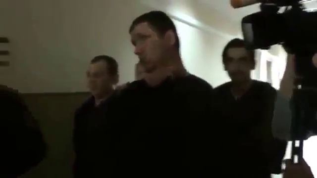 Суд над Орлом в г. Беспредельске - Раменское 29 04 2016 смотреть онлайн