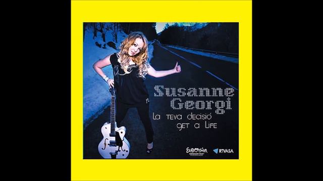 2009 Susanne Georgi - La Teva Decisió - Get A Life смотреть онлайн