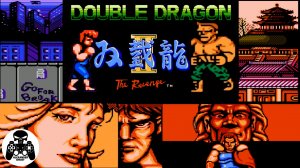 Double Dragon 2: The Revenge (Двойной Дракон 2: Месть) прохождение
