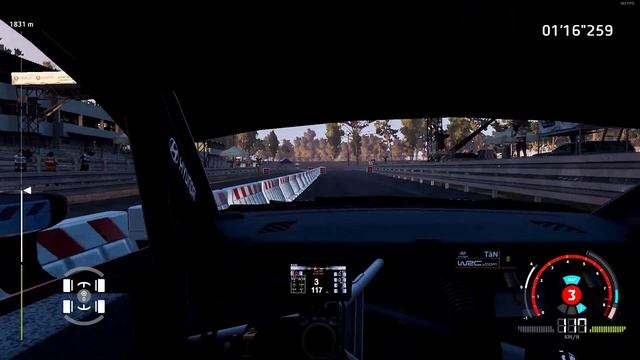 WRC Generations | Rally Portugal | Stage Lousada (Hyundai i20 N Rally1) смотреть онлайн