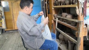 Процесс изготовления дэйбиира