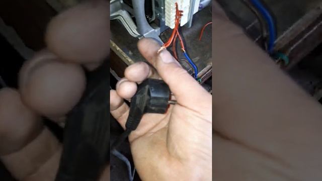 Как подсоединить двигатель от стиралки на 220 в  C.e.set Mca 38/64-148/CY34