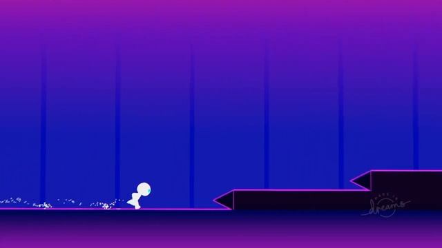 Dreams™| Beat Runner|Tutorial and invincible mode смотреть онлайн