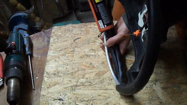 Ремонт Руля bmw e34/e38/e39, прокручивается обод))) смотреть онлайн