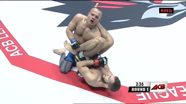 Армен Степанян  Vs Марчин Яскот