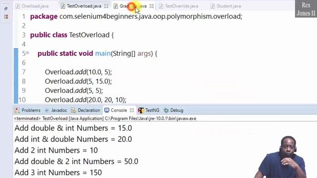 ✔ Java Object Oriented Programming Tutorial For Beginners - ALL You Need To Know | (Video 143) смотреть онлайн