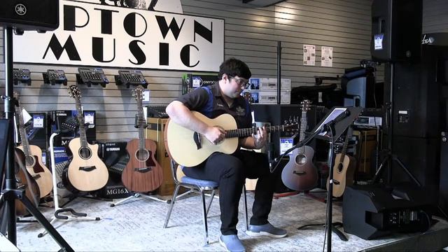 Find Your Fit! Acoustic Guitars смотреть онлайн